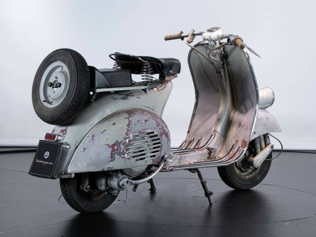 Piaggio Vespa 125