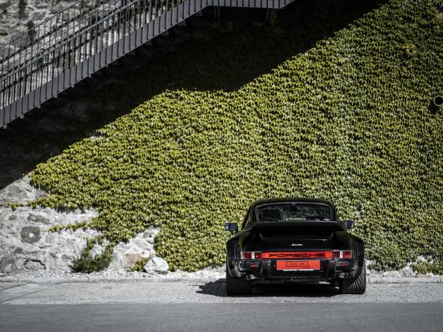 Porsche 911 Turbo 3.3 Flachbau (WLS)