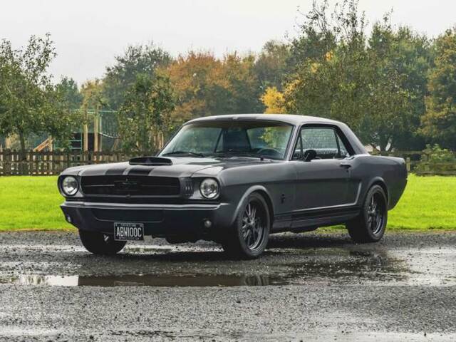 Immagine 1/50 di Ford Mustang Custom (1965)