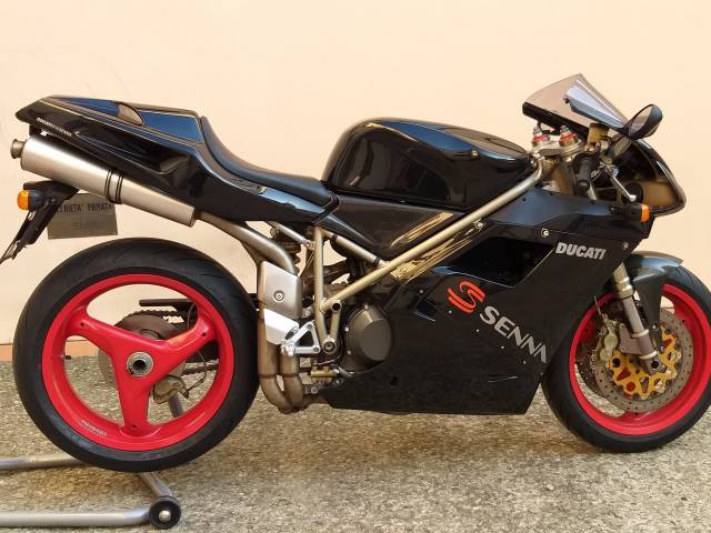 Bild 1/12 von Ducati DUMMY (1998)