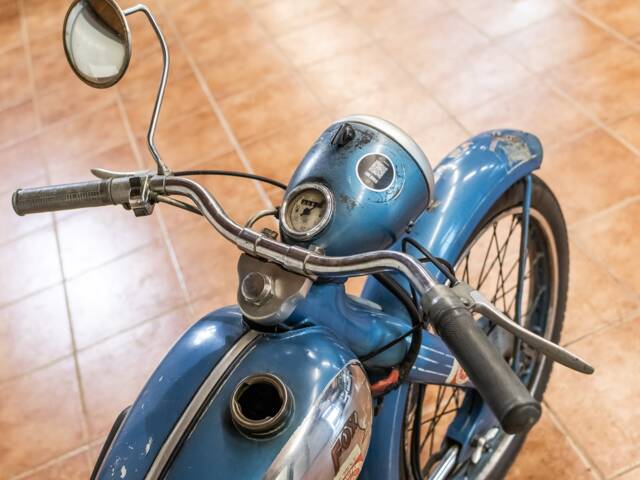 NSU Fox 101 OSB Two-Stroke