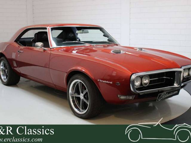 Bild 1/30 von Pontiac Firebird (1967)
