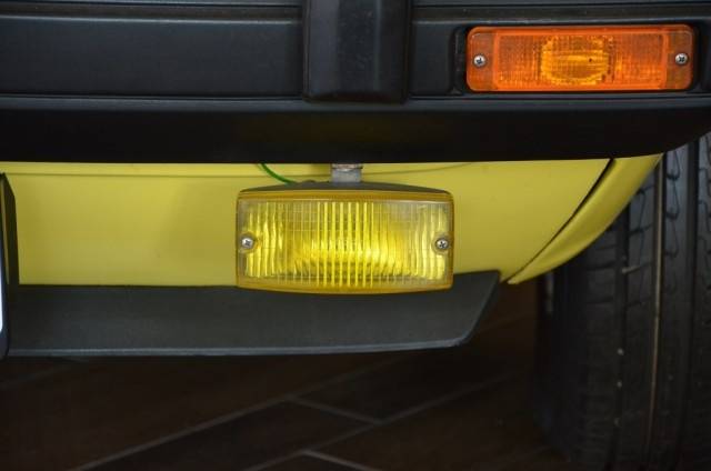 Volkswagen Golf Mk I 1.6