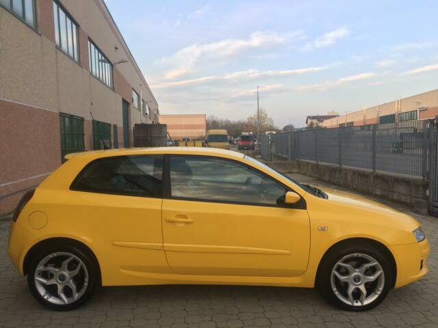 FIAT Stilo 2.4 Abarth