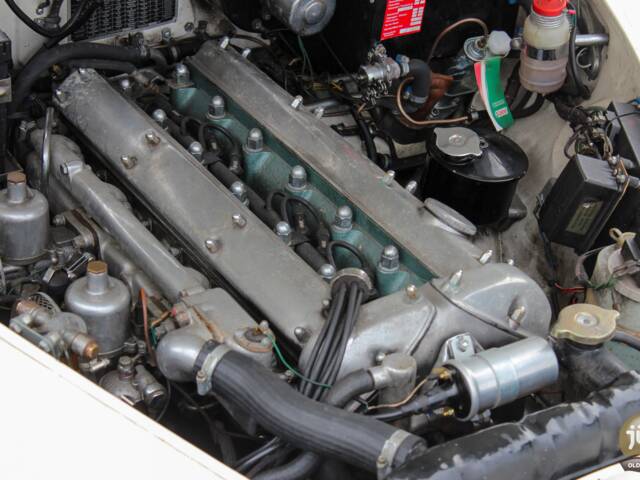 Jaguar Mk II 3.8