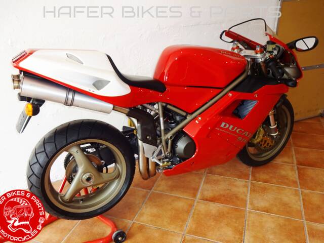Ducati 916SP