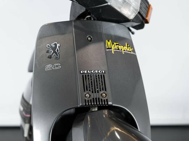 Peugeot Metropolis 50