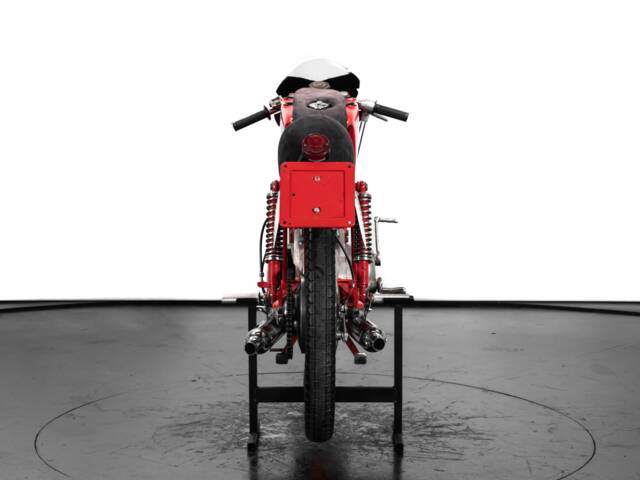 Rumi Junior Gentleman 125