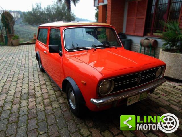 Image 1/22 of British Leyland Clubman Estate 1100 (1980)