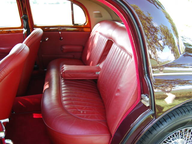 Jaguar 3.4 Litre