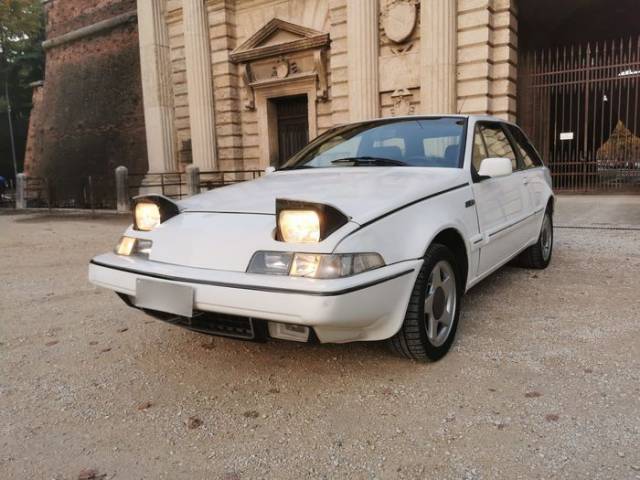 Image 1/8 of Volvo 480 Turbo (1994)