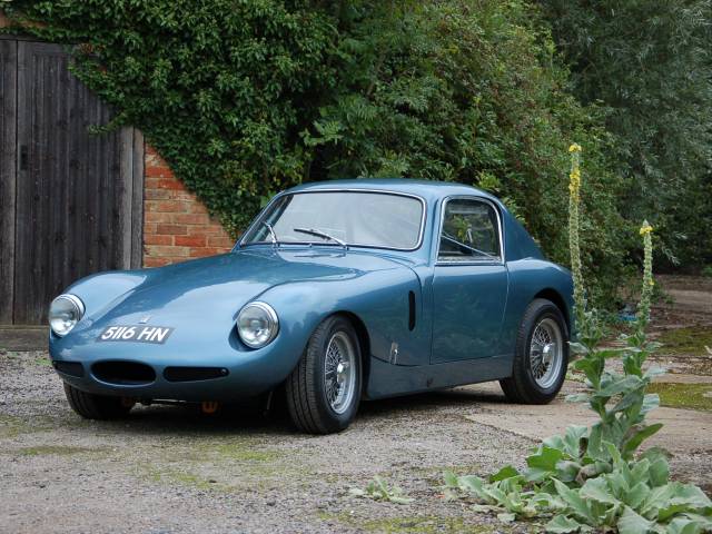 Image 1/20 of Austin-Healey Sprinzel Sebring Sprite (1960)