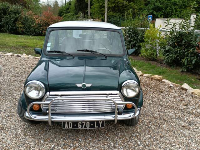 Imagen 1/5 de Mini Cooper 1.3i MPI (1996)