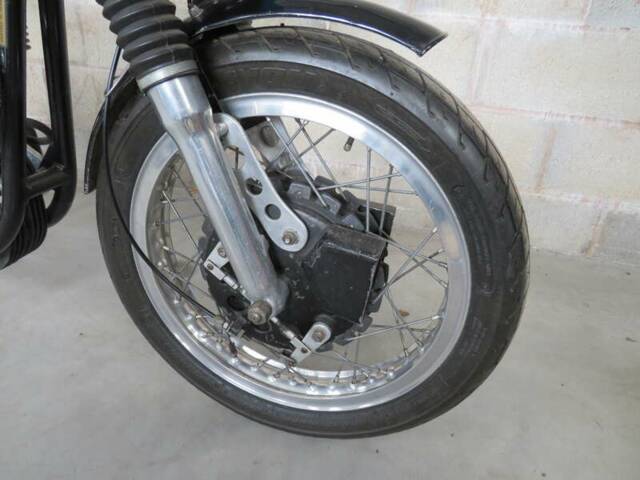 Norton Manx 40M