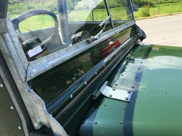 Land Rover 80
