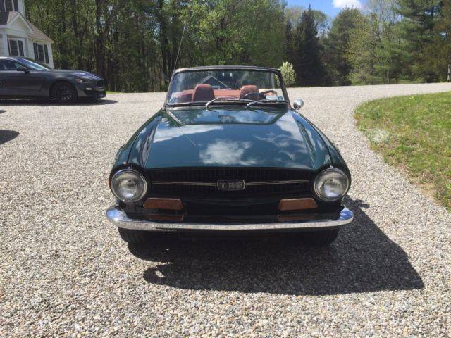 Triumph TR 6
