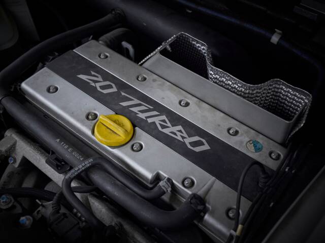 Opel Speedster 2.0 Turbo