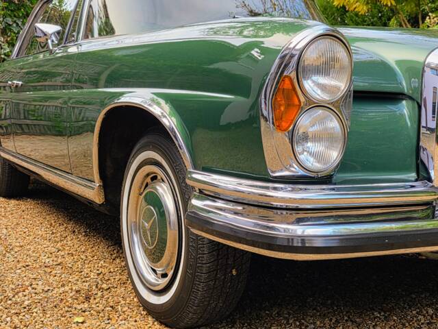 Mercedes-Benz 280 SE 3,5