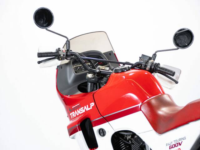 Honda XL 600V Transalp