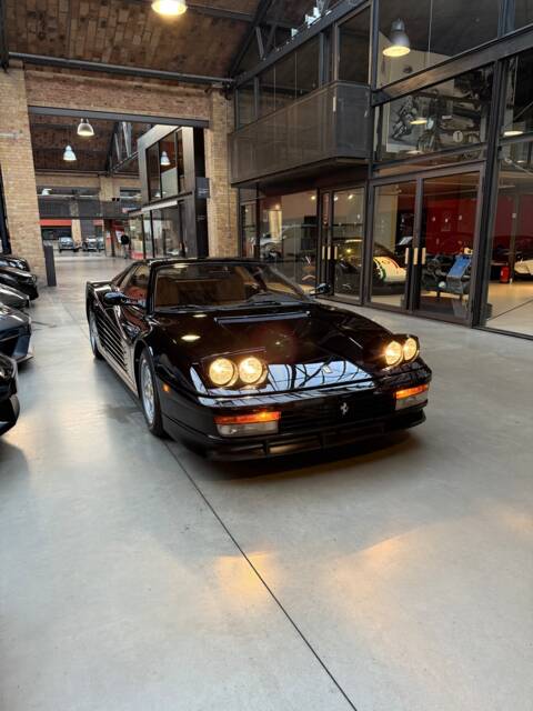 Ferrari Testarossa