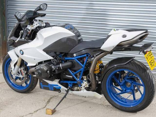 BMW HP2 Sport