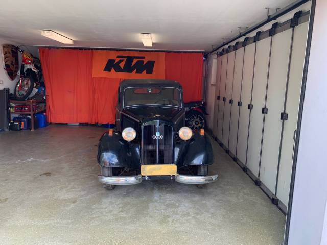 Image 1/4 de DKW Reichsklasse (1936)