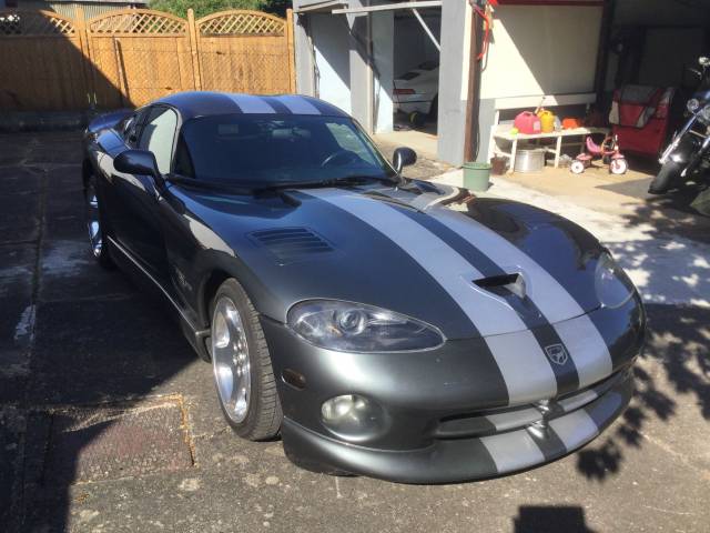 Dodge Viper GTS