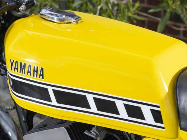 Yamaha RD 400