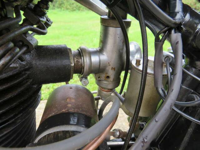 Sunbeam Model 90 "Lion"