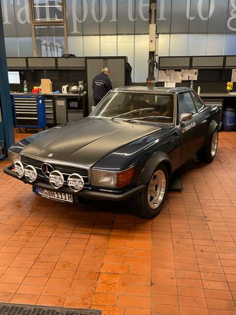 Mercedes-Benz 350 SL