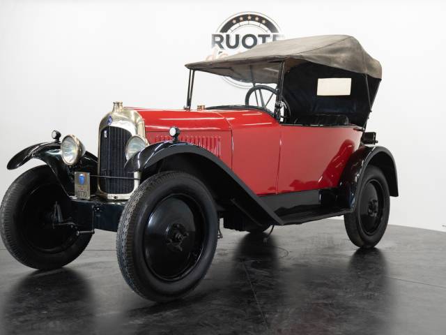 Image 1/47 de Citroën C3 (1924)