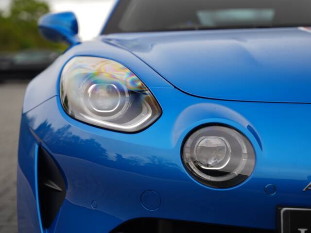 Alpine A 110