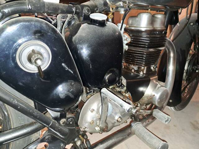 BSA C 11, C 12