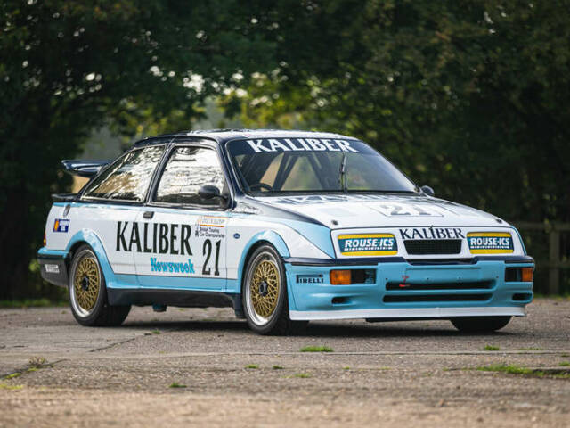 Afbeelding 1/47 van Ford Sierra RS 500 Cosworth (1988)