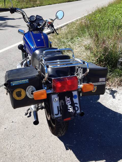 Honda GL 1100 Gold Wing