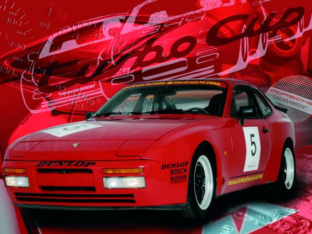 Image 1/17 of Porsche 944 Turbo Cup (1986)