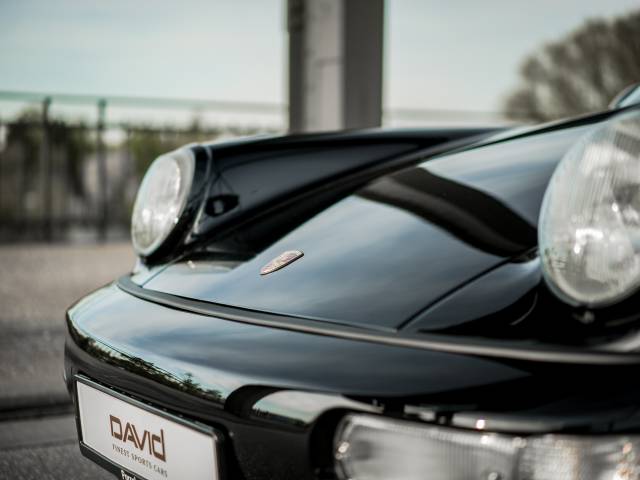 Porsche 911 Carrera RS