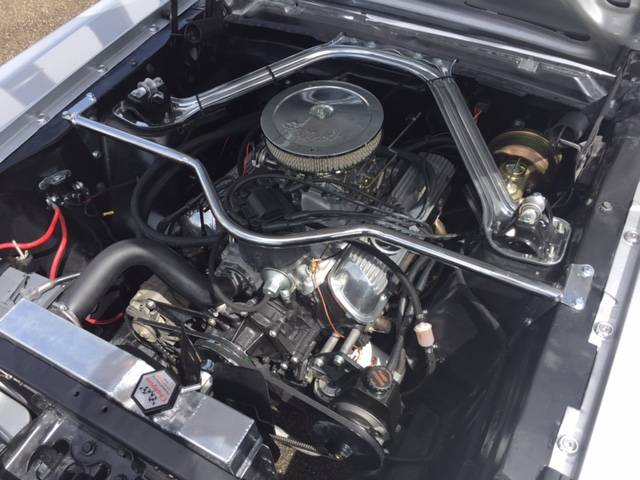 Ford Mustang 289