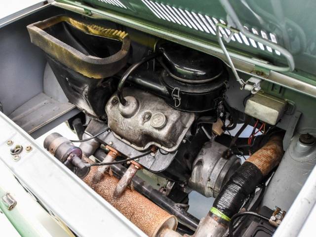 NSU Prinz 4 L