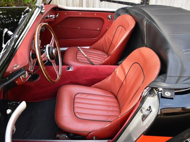 Austin-Healey 3000 Mk I (BT7)