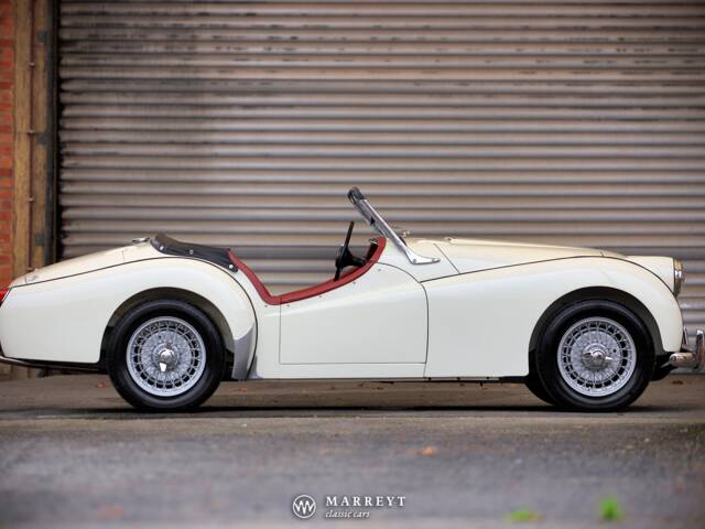 Triumph TR 2