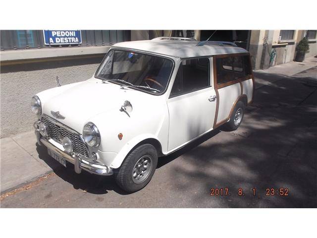 Image 1/15 de Innocenti Mini T 850 (1969)