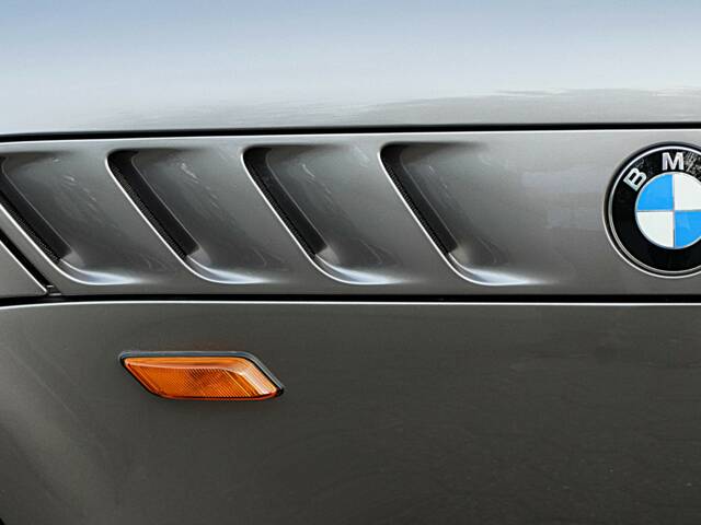 BMW Z3 Convertible 3.0