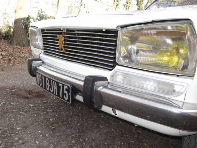 Peugeot 504 GL