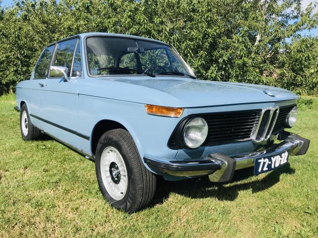 Afbeelding 1/39 van BMW 1502 (1975)