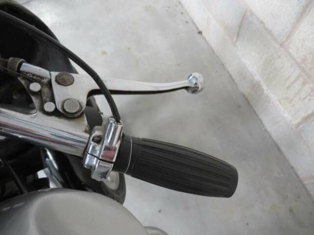 Norton Manx 40M