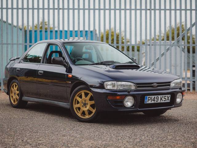 Bild 1/8 von Subaru Impreza WRX "Series McRae" (1996)