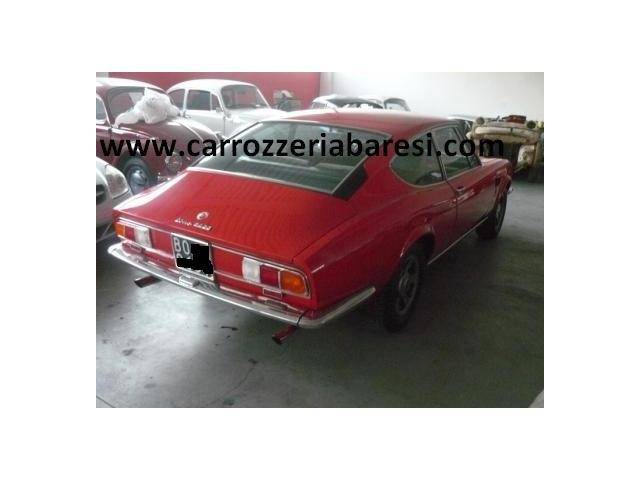 FIAT Dino 2400 Coupe