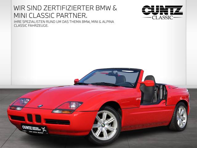 Image 1/14 of BMW Z1 Roadster (1990)
