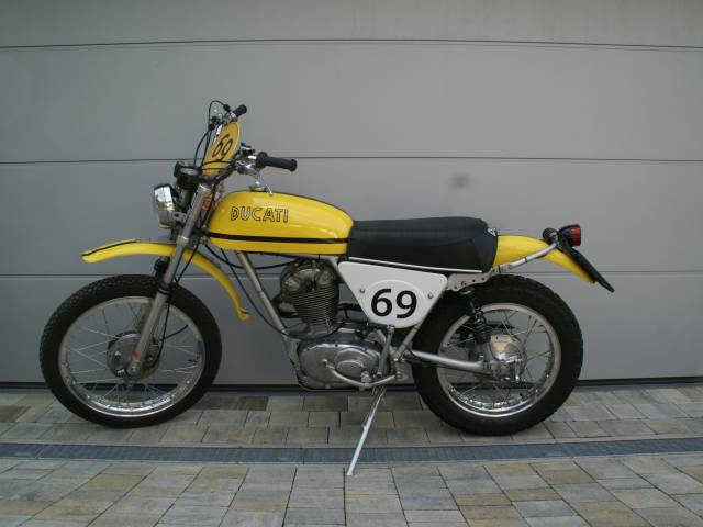 Ducati 450 R/T